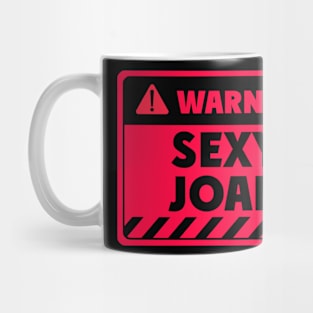 sexy Joan Mug
